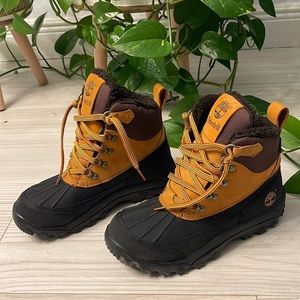 Timberland, 7 M (US), RME RDGE DUCK 6” WP WEAT 231, waterproof